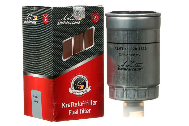 Kraftstofffilter